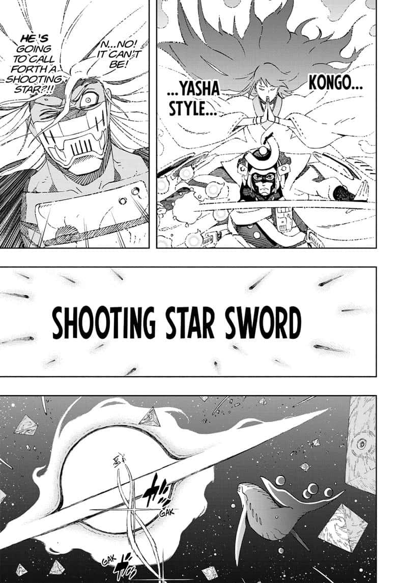 Samurai 8: Tales of Hachimaru Chapter 43 page 9 - Chapter 43 [END]