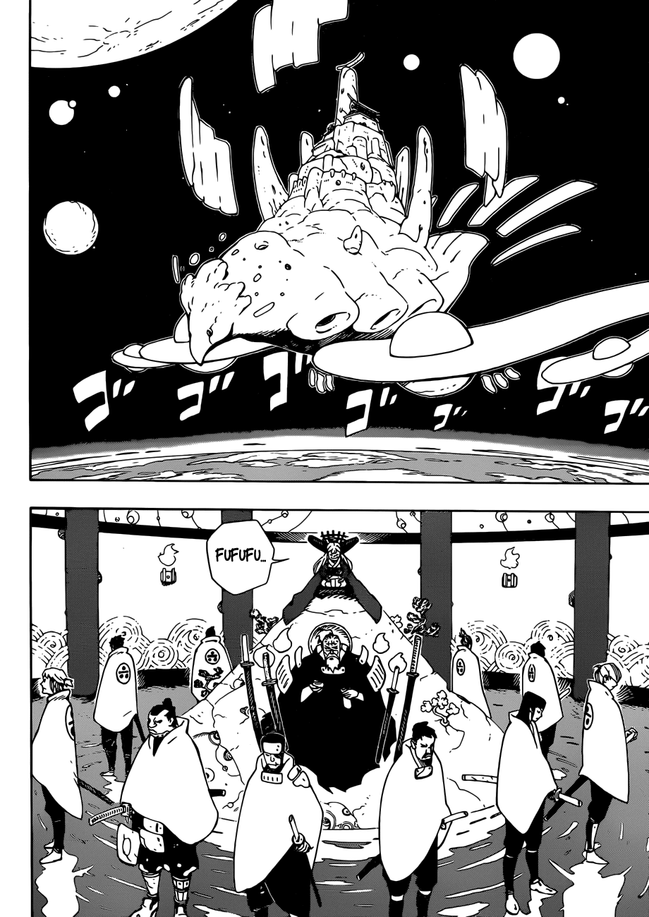 Samurai 8: Tales of Hachimaru Chapter 6 page 14 - Chapter 6: The Samurai of Destiny