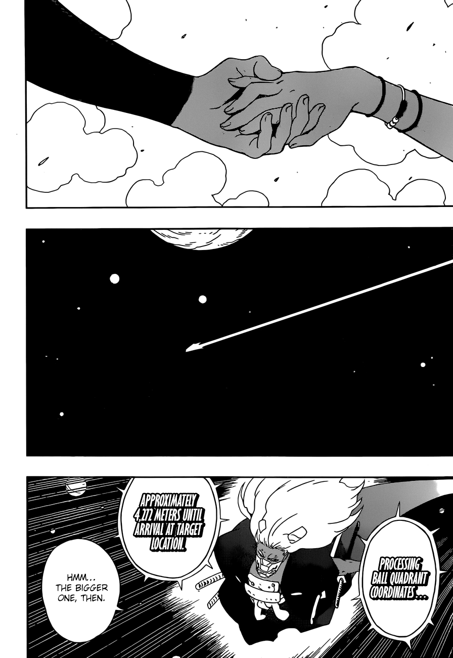 Samurai 8: Tales of Hachimaru Chapter 9 page 19 - Chapter 9: Together...
