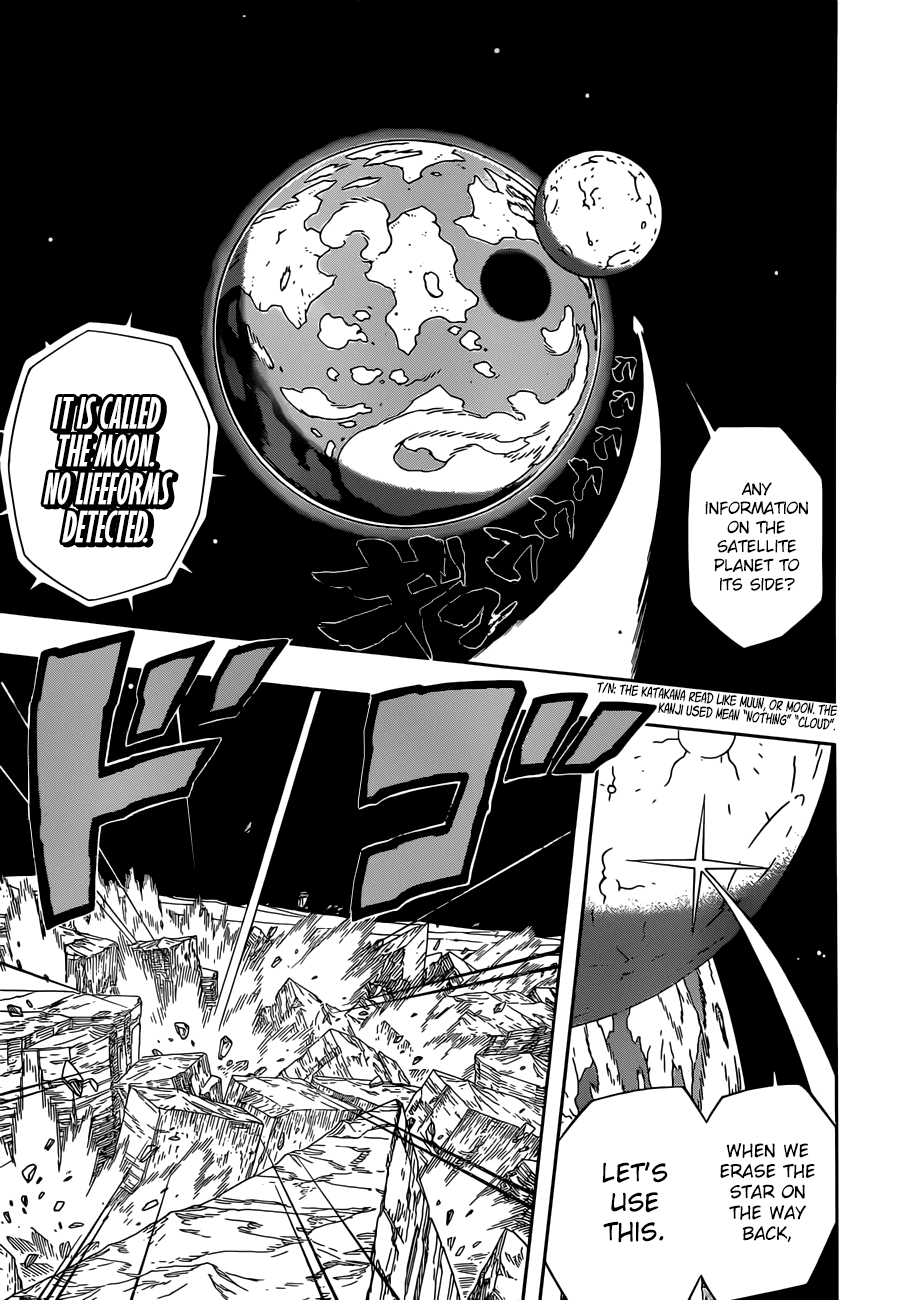 Samurai 8: Tales of Hachimaru Chapter 9 page 20 - Chapter 9: Together...
