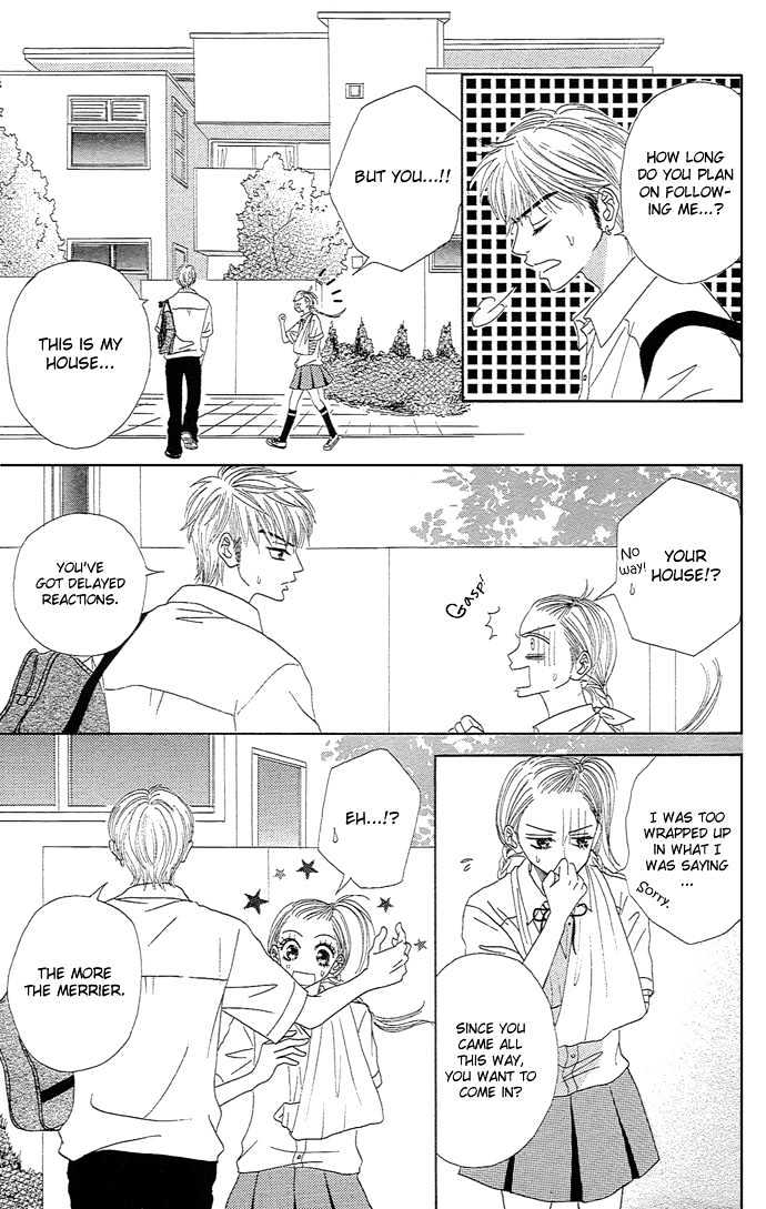 Samurai Baby Chapter 13 page 8 - Chapter 13