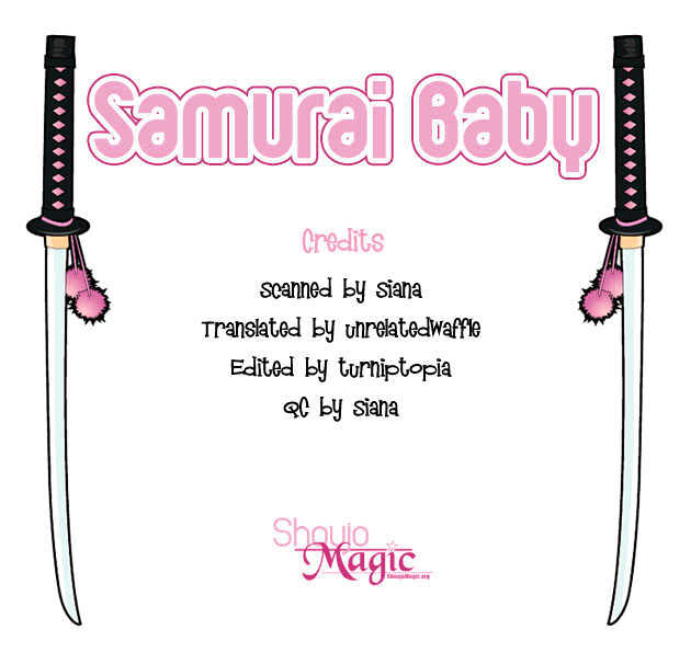 Samurai Baby Chapter 2 page 2 - Chapter 2