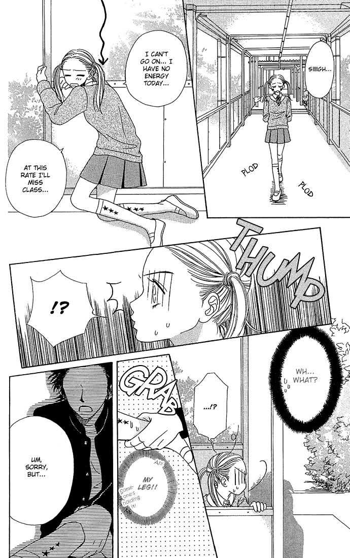 Samurai Baby Chapter 2 page 5 - Chapter 2