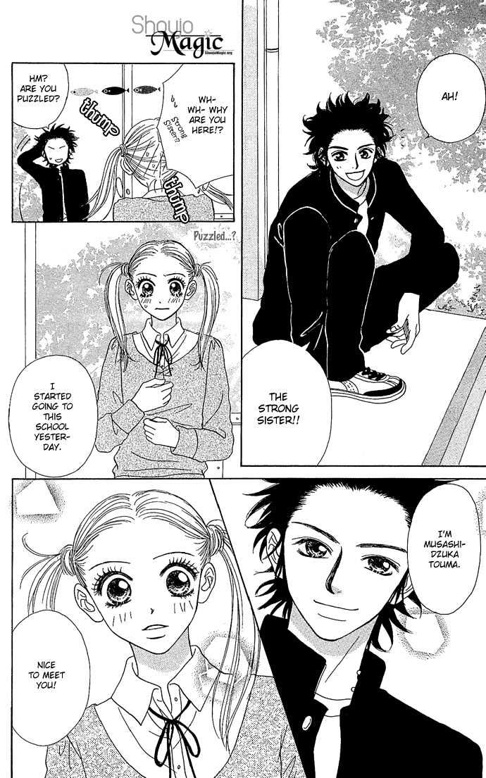 Samurai Baby Chapter 2 page 7 - Chapter 2