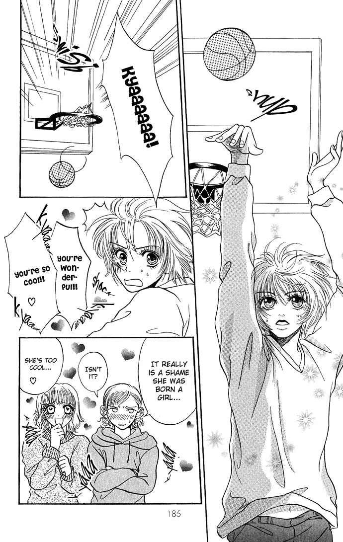 Samurai Baby Chapter 21.2 page 19 - Chapter 21 v2 : Lovely Complex [End]