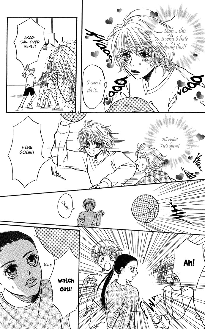 Samurai Baby Chapter 21.2 page 20 - Chapter 21 v2 : Lovely Complex [End]