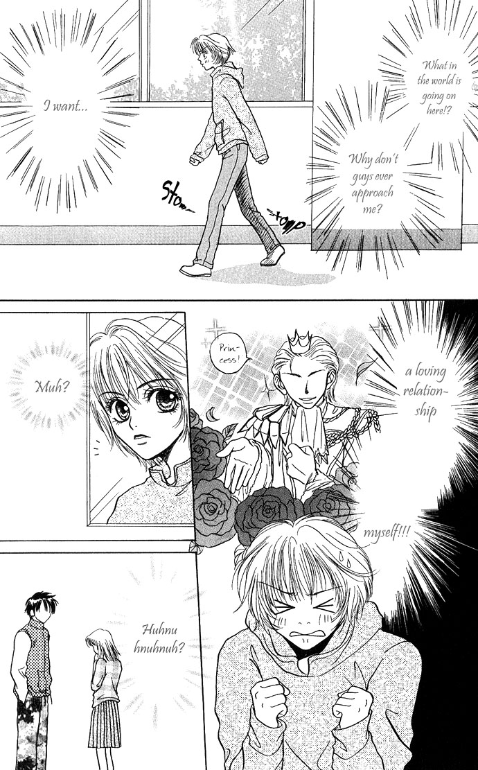Samurai Baby Chapter 21.2 page 6 - Chapter 21 v2 : Lovely Complex [End]