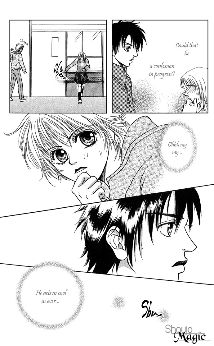 Samurai Baby Chapter 21.2 page 7 - Chapter 21 v2 : Lovely Complex [End]