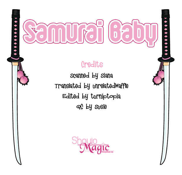 Samurai Baby Chapter 3 page 2 - Chapter 3