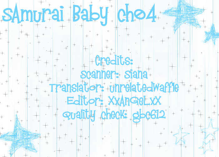 Samurai Baby Chapter 4 page 2 - Chapter 4