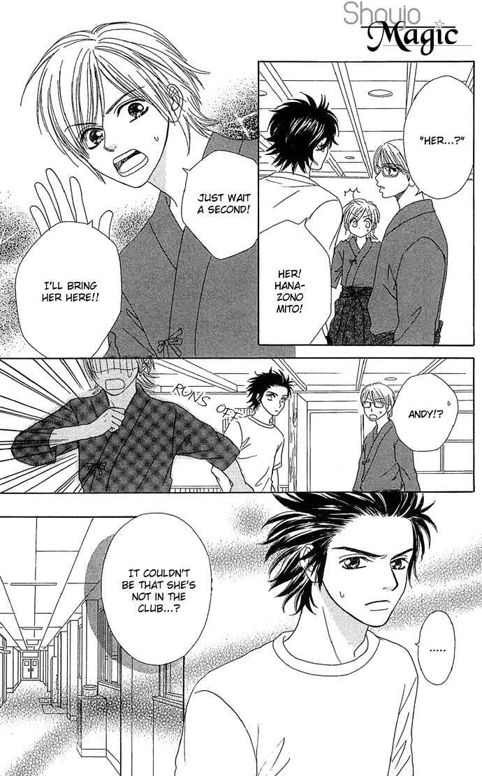 Samurai Baby Chapter 4 page 21 - Chapter 4