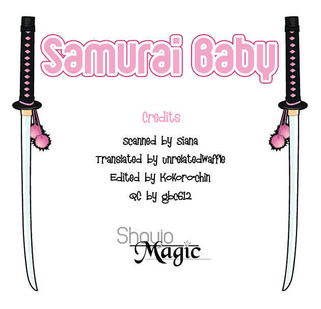 Samurai Baby Chapter 6 page 2 - Chapter 6
