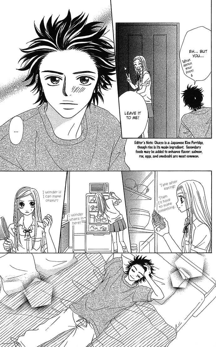 Samurai Baby Chapter 7 page 8 - Chapter 7