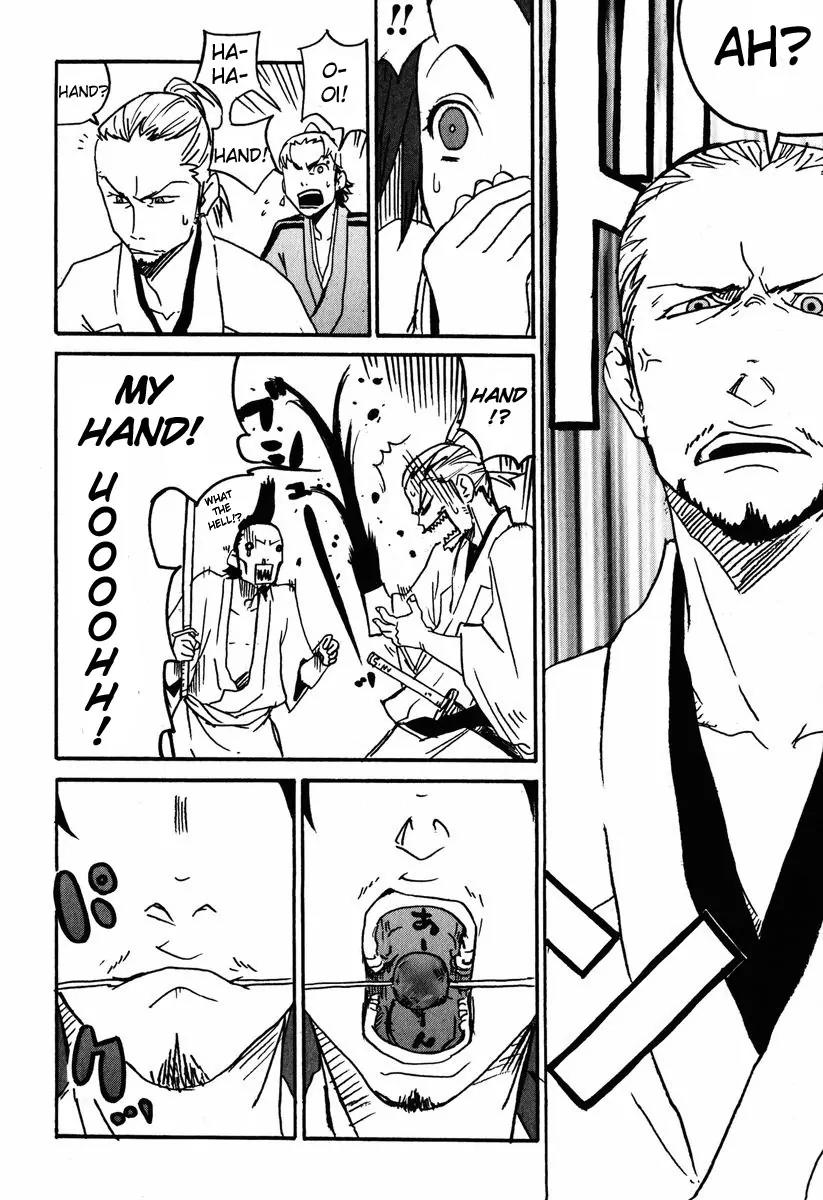 Samurai Champloo Chapter 1 page 20 - Chapter 1: The Three Who Cut... Or Rather The Two
