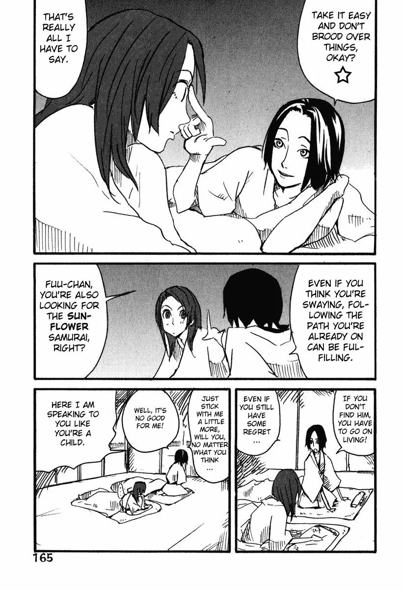 Samurai Champloo Chapter 5 page 25 - Chapter 5: Spring, Uraryaryarya!