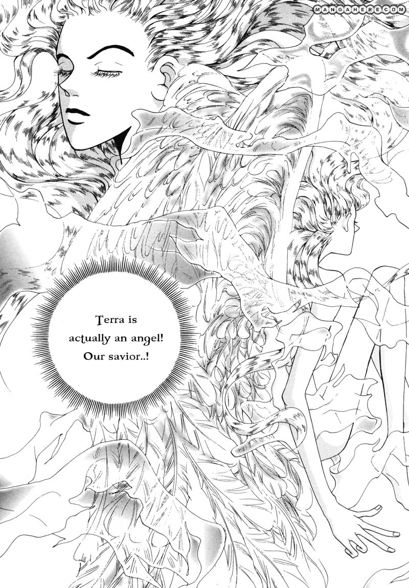 Samurai Darling Chapter 1.3 page 3 - Chapter 1.3