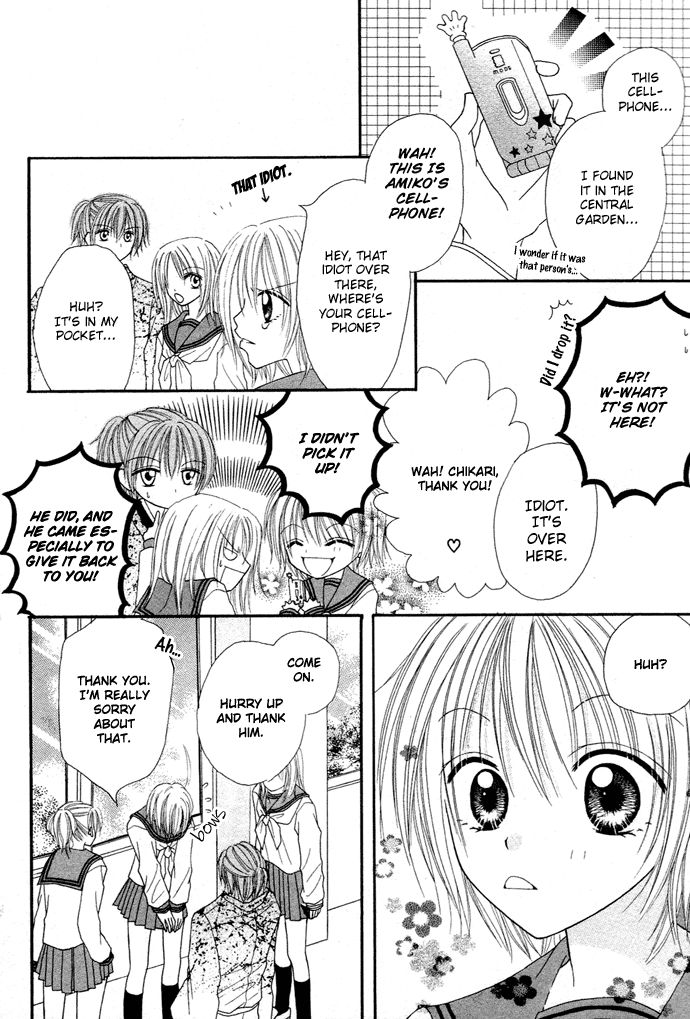 Samurai Darling Chapter 1 page 19 - Chapter 1 : Samurai Darling (1)