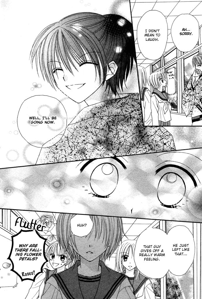 Samurai Darling Chapter 1 page 21 - Chapter 1 : Samurai Darling (1)