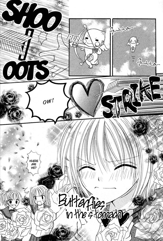 Samurai Darling Chapter 1 page 22 - Chapter 1 : Samurai Darling (1)