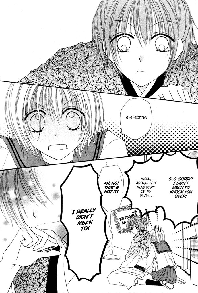 Samurai Darling Chapter 1 page 25 - Chapter 1 : Samurai Darling (1)
