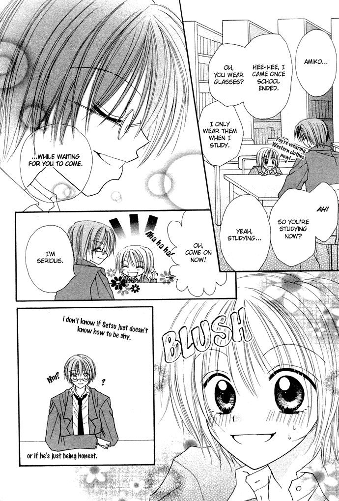 Samurai Darling Chapter 1 page 33 - Chapter 1 : Samurai Darling (1)