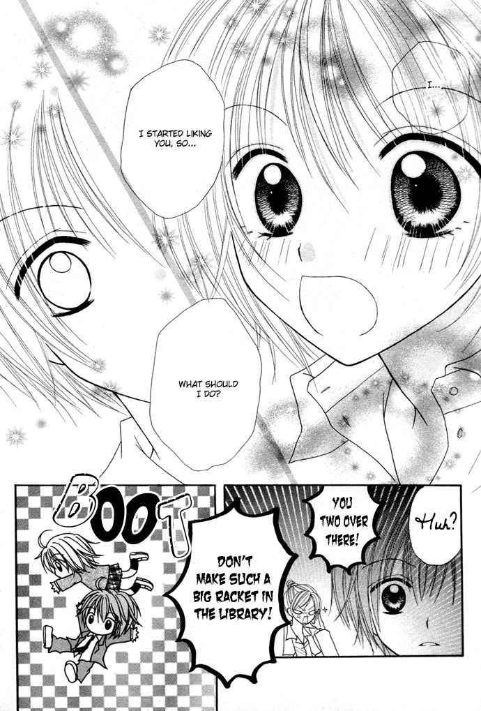 Samurai Darling Chapter 1 page 35 - Chapter 1 : Samurai Darling (1)