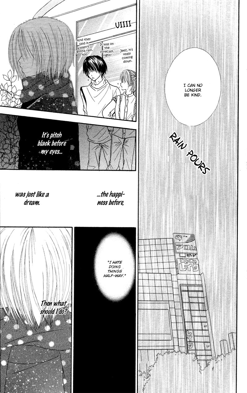 Samurai Darling Chapter 2.2 page 31 - Chapter 2 v2 : Samurai Darling (2)