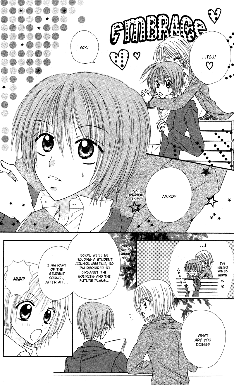 Samurai Darling Chapter 2.2 page 6 - Chapter 2 v2 : Samurai Darling (2)