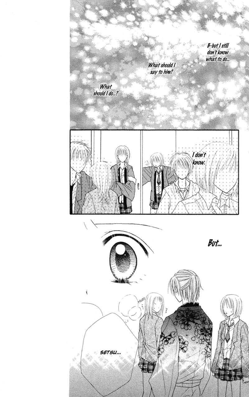 Samurai Darling Chapter 3.2 page 19 - Chapter 3 v2 : Samurai Darling (3)