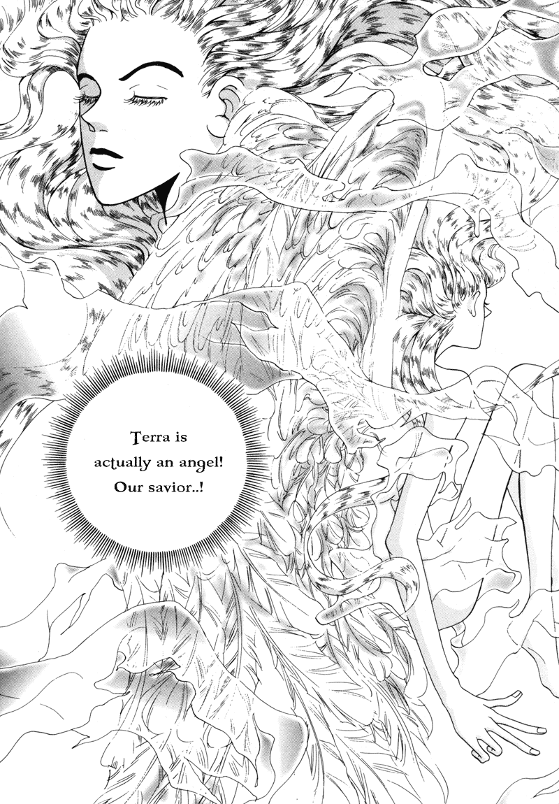 Samurai Darling Chapter 3.2 page 3 - Chapter 3 v2 : Samurai Darling (3)