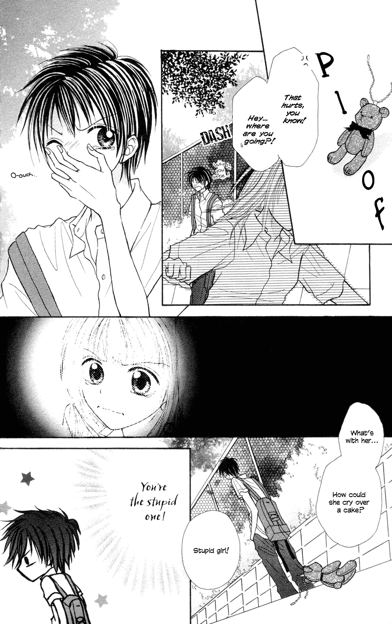 Samurai Darling Chapter 4.2 page 15 - Chapter 4 v2 : Lucid Girl
