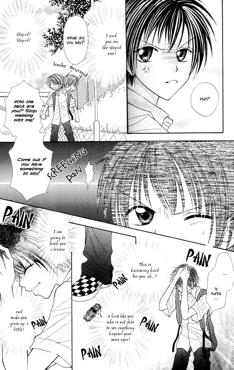 Samurai Darling Chapter 4.2 page 16 - Chapter 4 v2 : Lucid Girl
