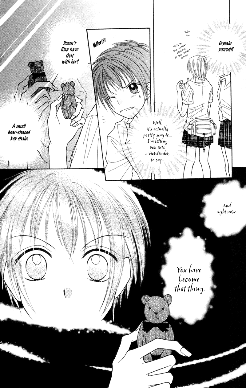 Samurai Darling Chapter 4.2 page 21 - Chapter 4 v2 : Lucid Girl