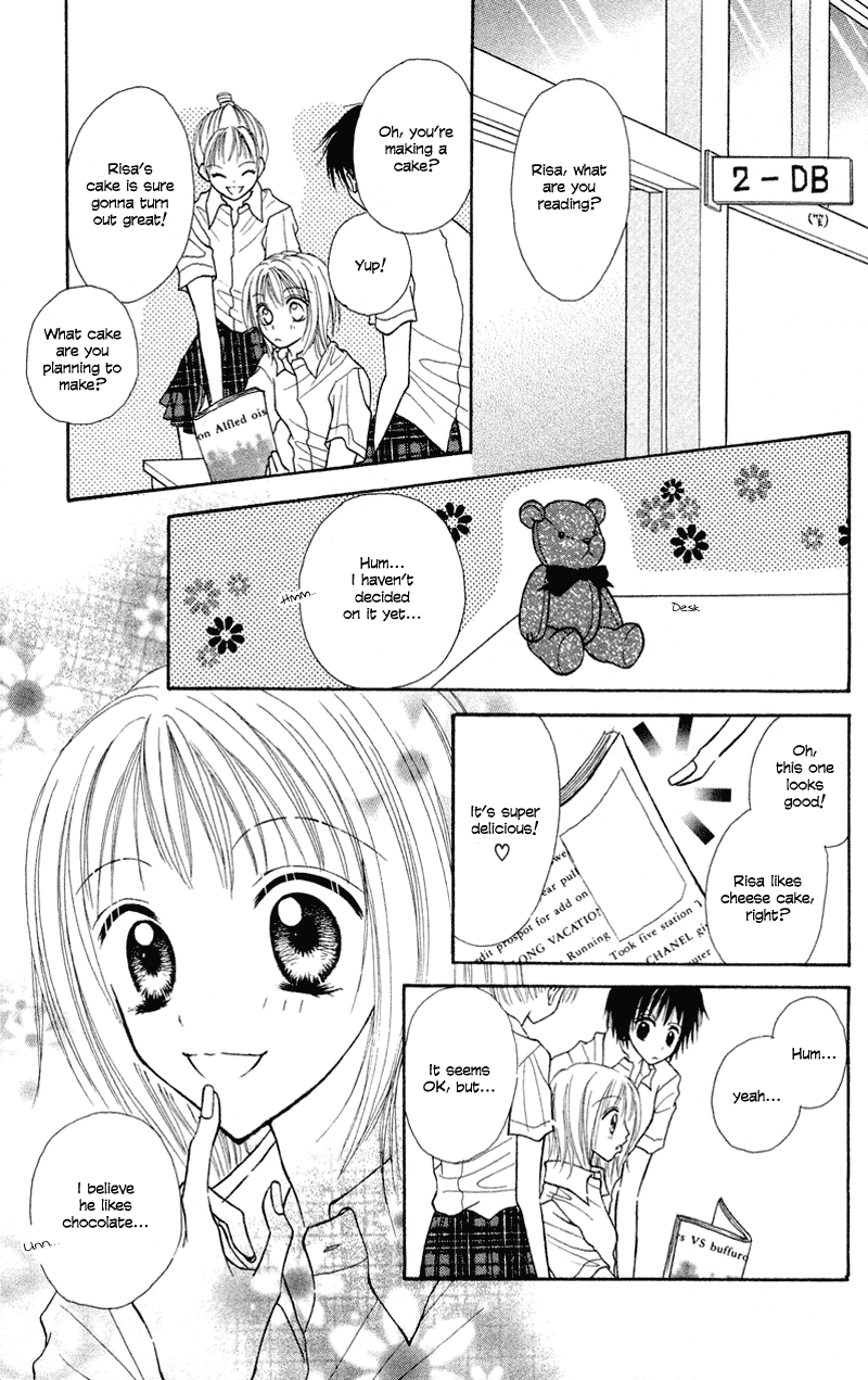 Samurai Darling Chapter 4.2 page 26 - Chapter 4 v2 : Lucid Girl