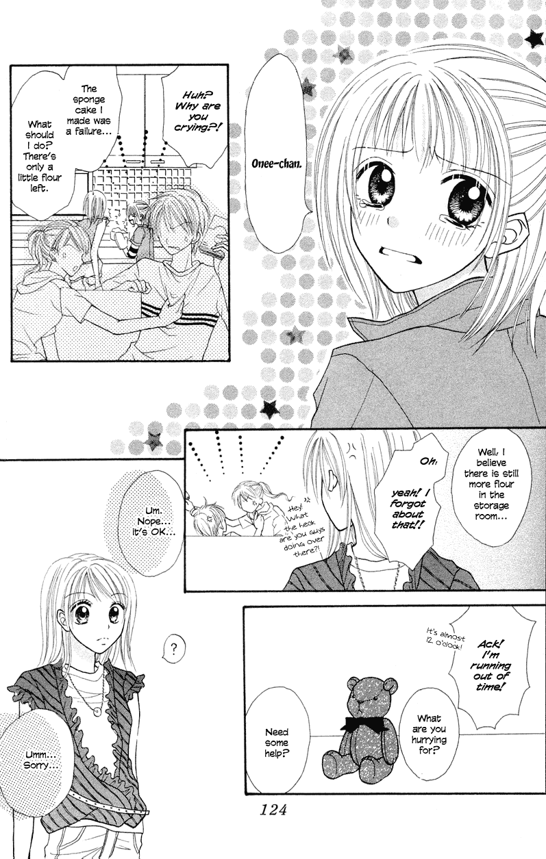 Samurai Darling Chapter 4.2 page 29 - Chapter 4 v2 : Lucid Girl