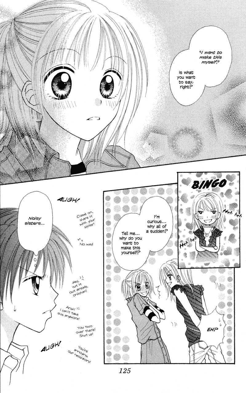 Samurai Darling Chapter 4.2 page 30 - Chapter 4 v2 : Lucid Girl
