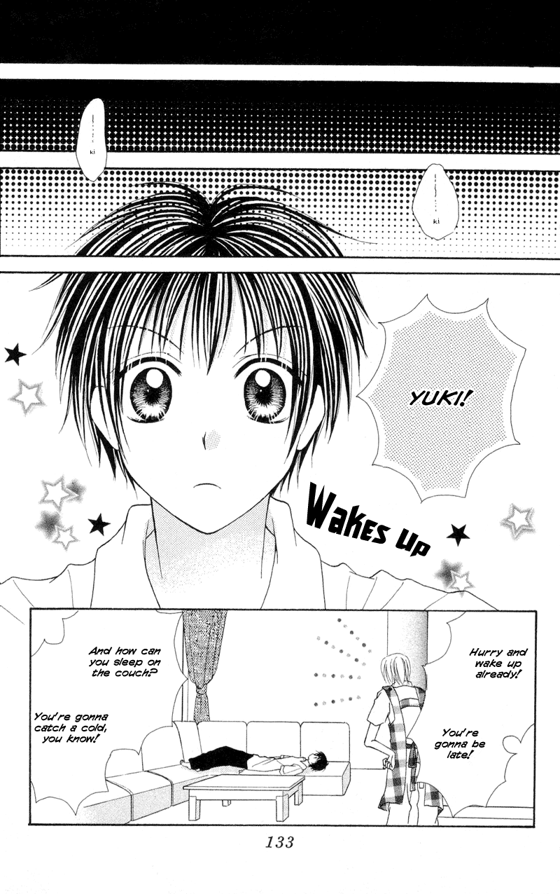 Samurai Darling Chapter 4.2 page 38 - Chapter 4 v2 : Lucid Girl