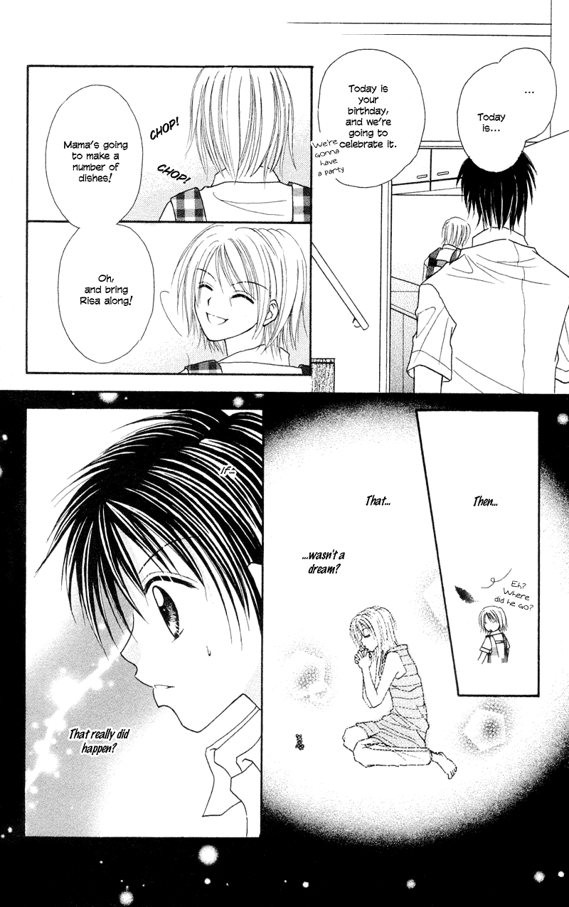 Samurai Darling Chapter 4.2 page 40 - Chapter 4 v2 : Lucid Girl