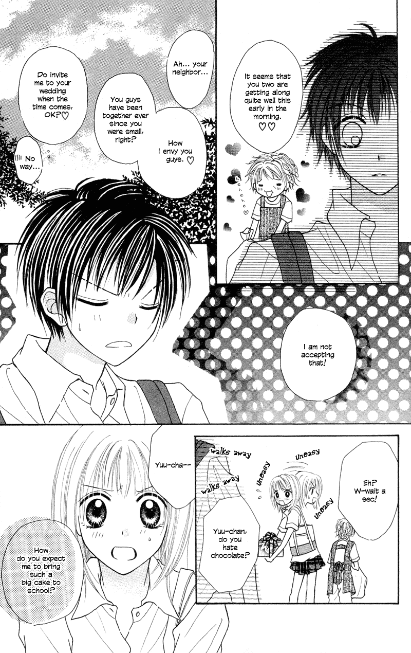 Samurai Darling Chapter 4.2 page 44 - Chapter 4 v2 : Lucid Girl