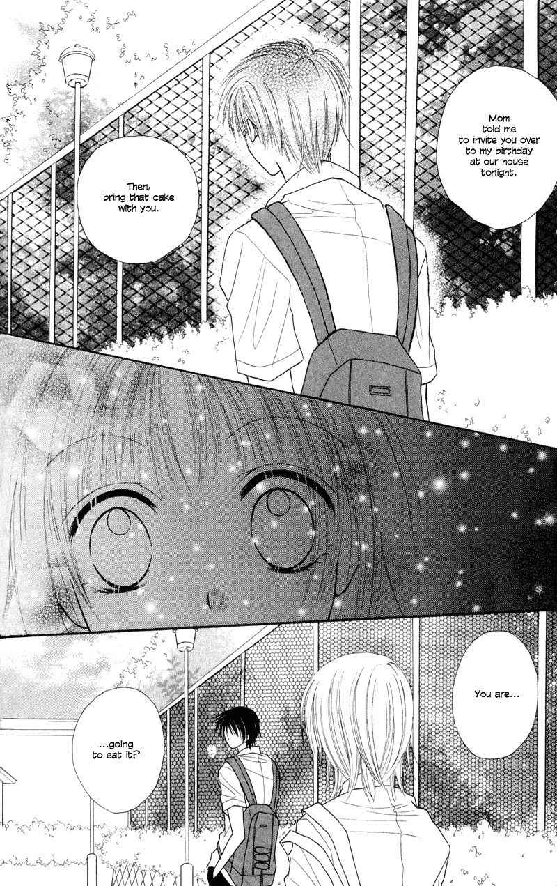 Samurai Darling Chapter 4.2 page 45 - Chapter 4 v2 : Lucid Girl