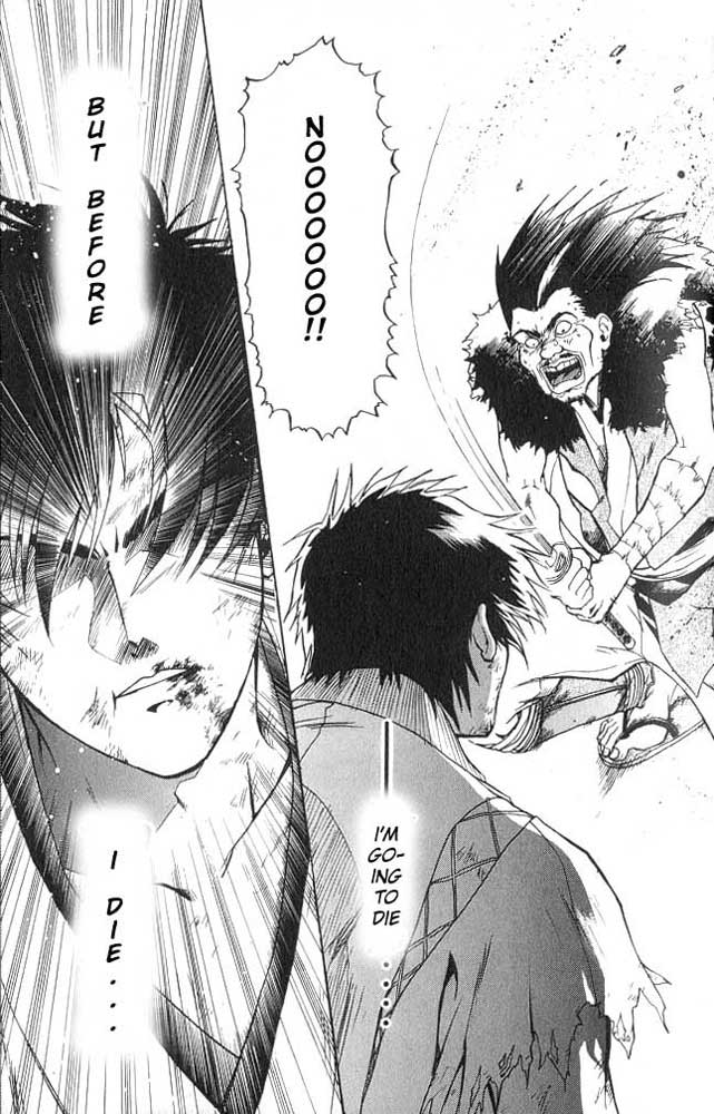Samurai Deeper Kyo Chapter 1 page 65 - Chapter 1: Kyoshiro Mibu