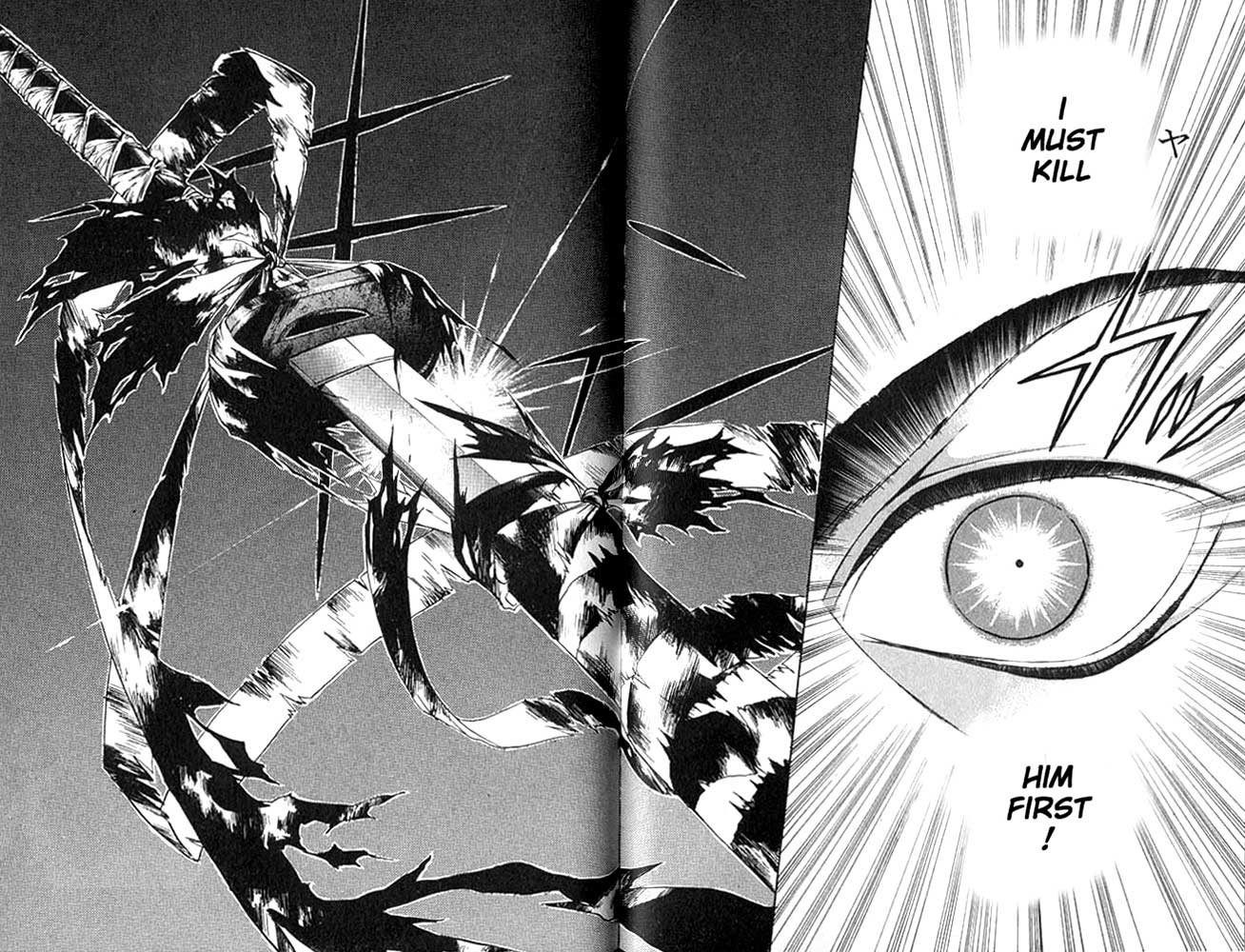 Samurai Deeper Kyo Chapter 1 page 66 - Chapter 1: Kyoshiro Mibu