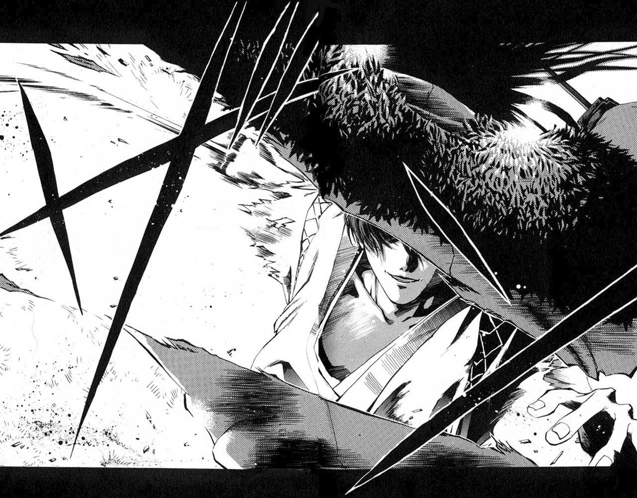 Samurai Deeper Kyo Chapter 1 page 67 - Chapter 1: Kyoshiro Mibu