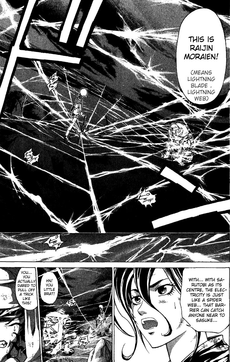 Samurai Deeper Kyo Chapter 101 page 10 - Chapter 101: The Lightning of Loyalty