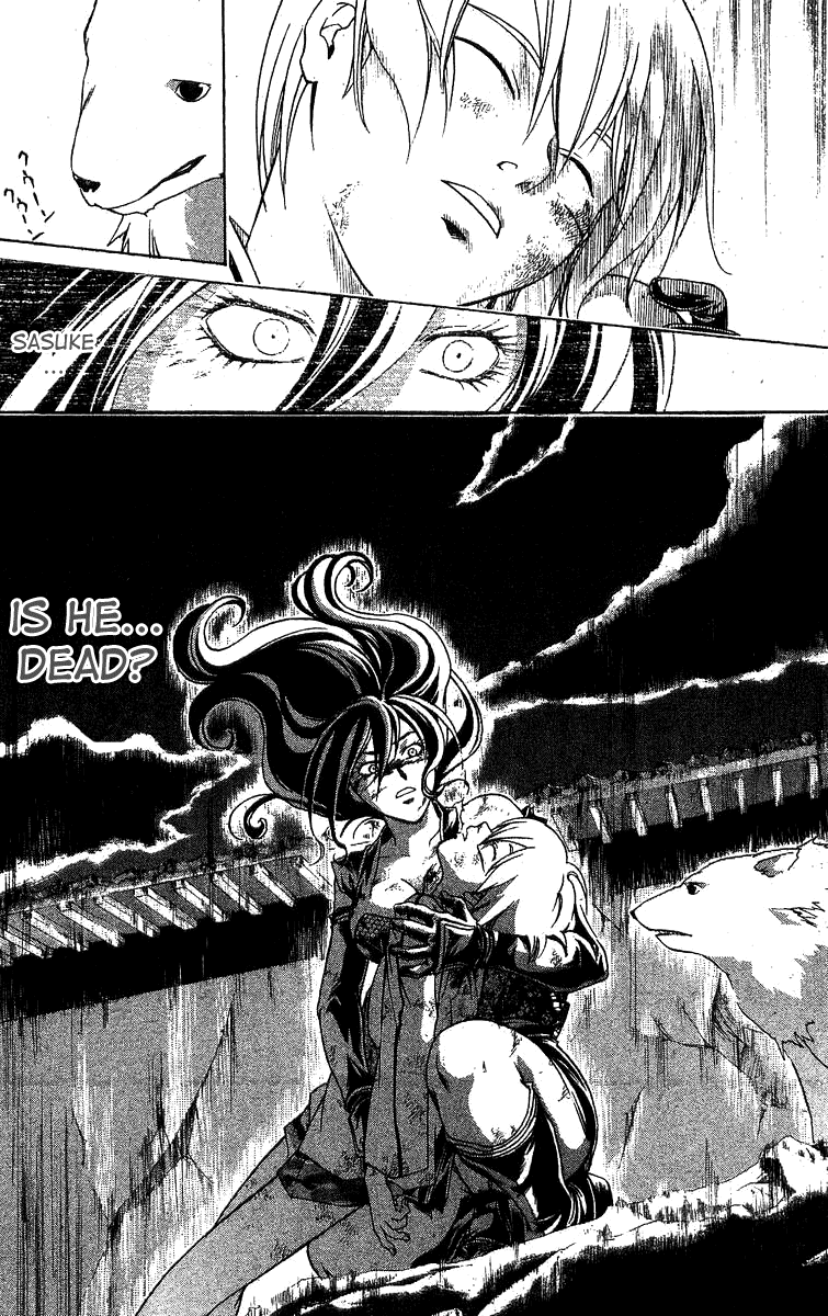 Samurai Deeper Kyo Chapter 101 page 19 - Chapter 101: The Lightning of Loyalty