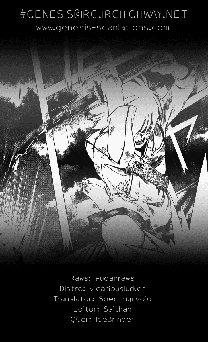 Samurai Deeper Kyo Chapter 101 page 20 - Chapter 101: The Lightning of Loyalty