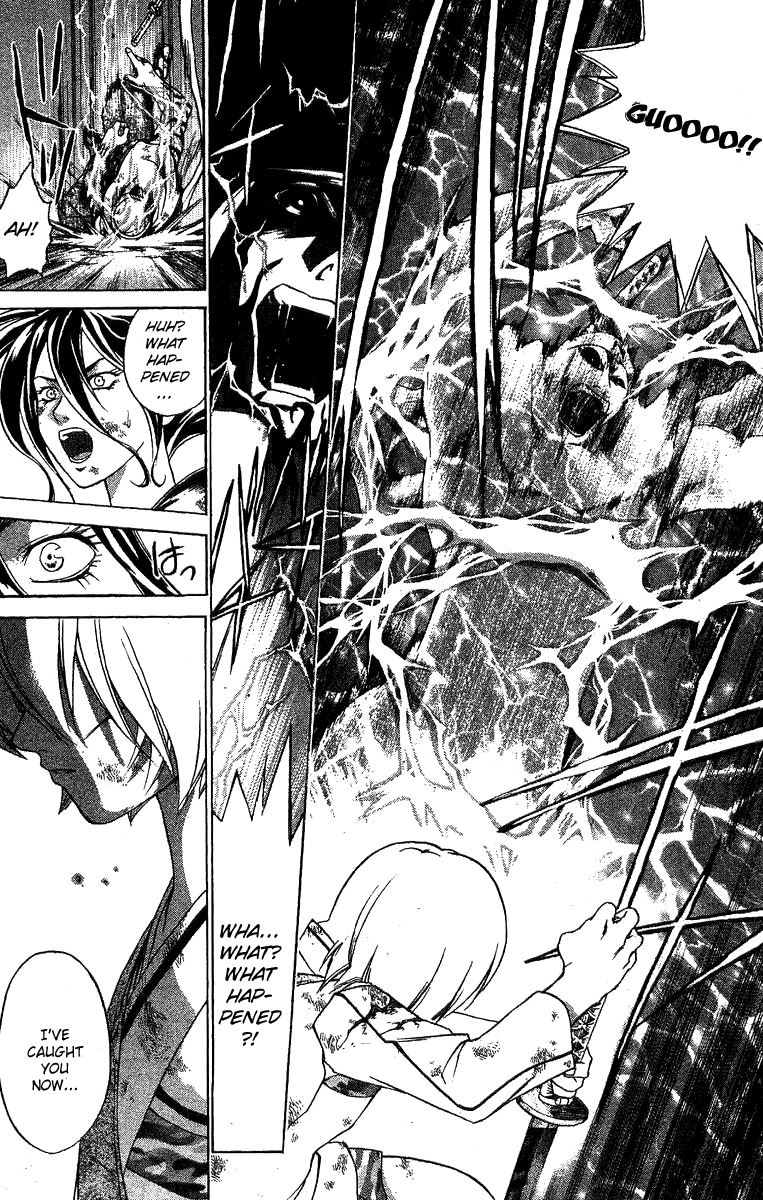 Samurai Deeper Kyo Chapter 101 page 9 - Chapter 101: The Lightning of Loyalty