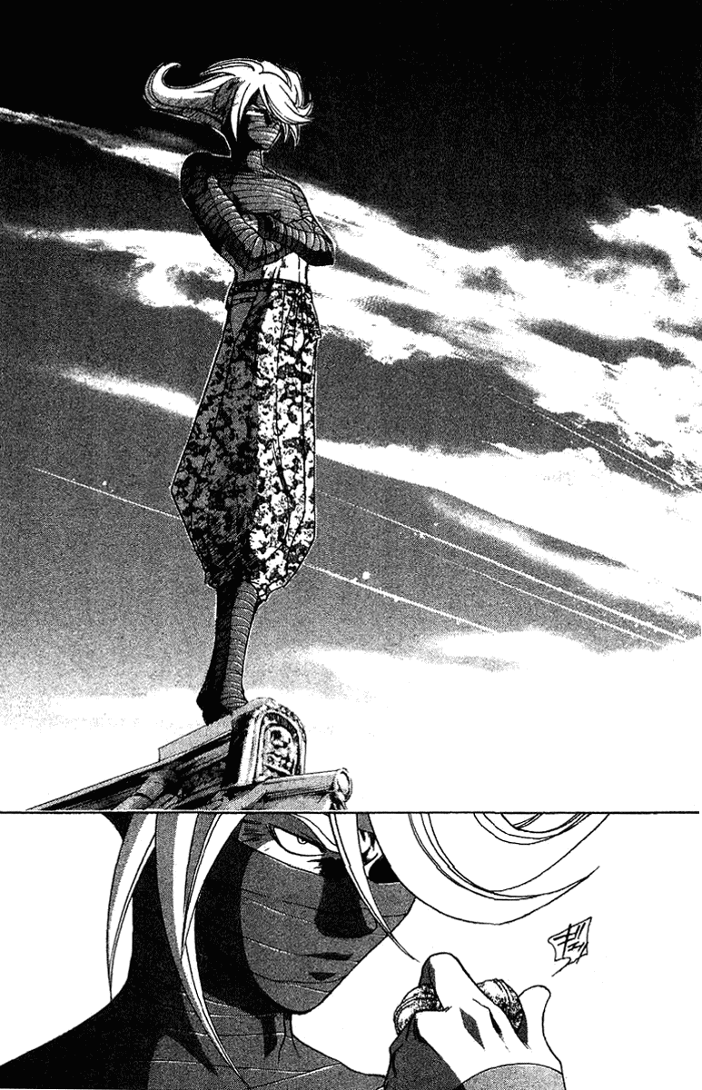 Samurai Deeper Kyo Chapter 102 page 18 - Chapter 102: The Long Night's End