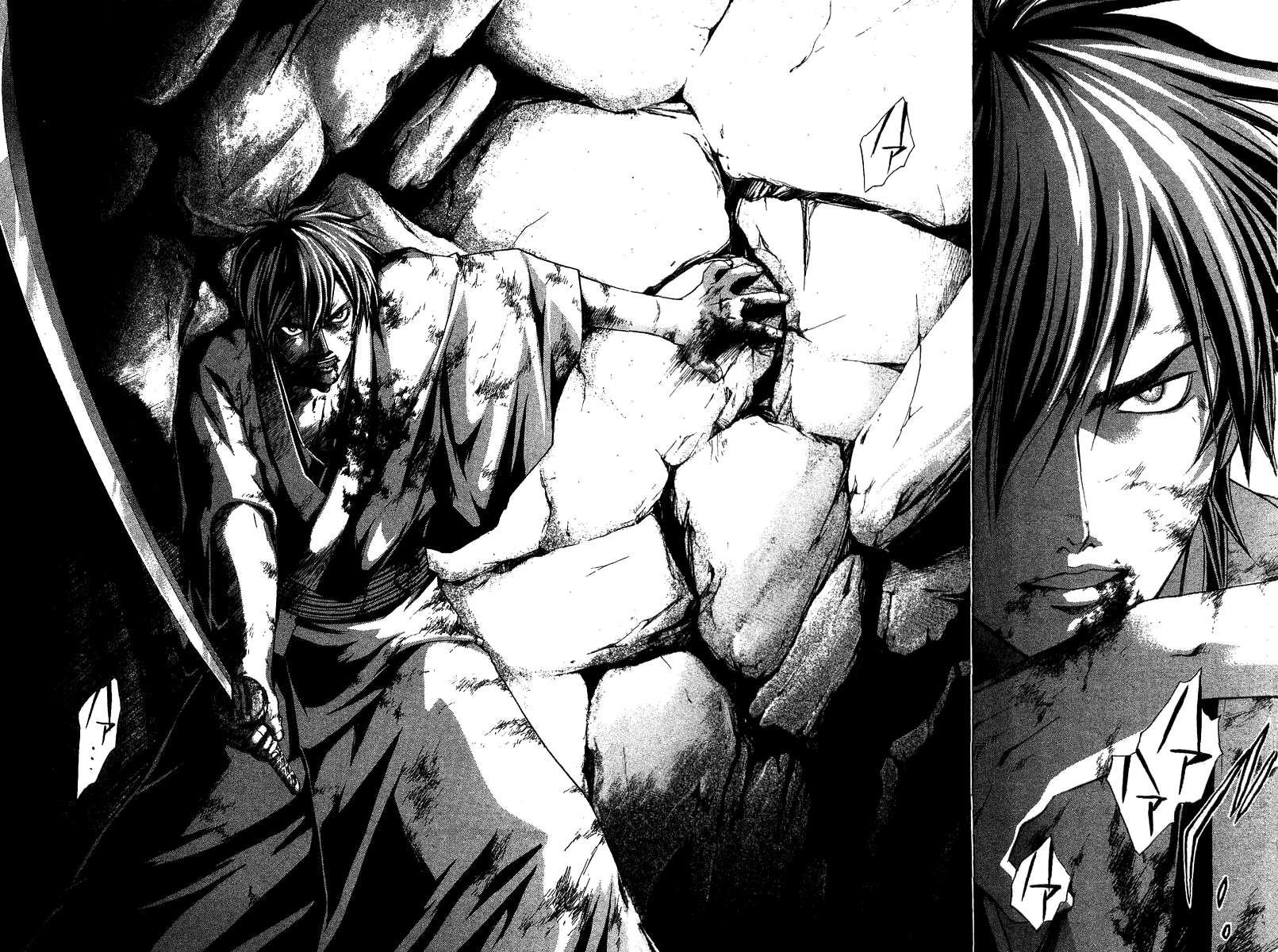 Samurai Deeper Kyo Chapter 102 page 20 - Chapter 102: The Long Night's End