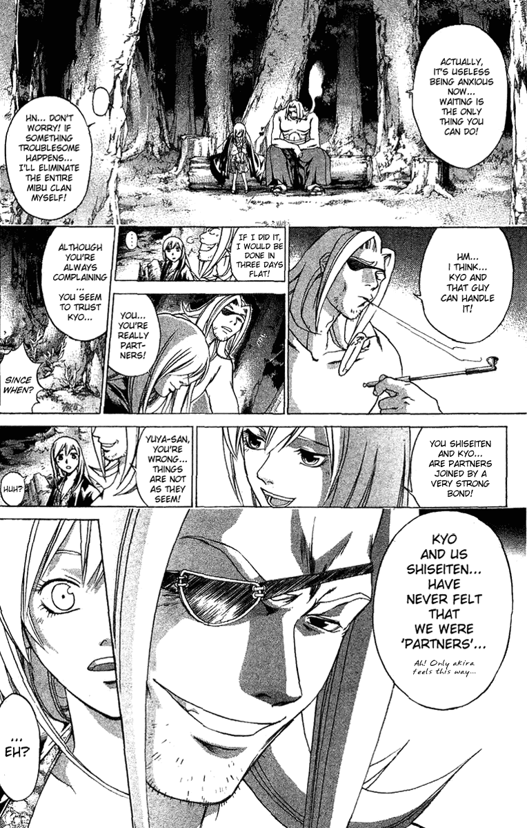 Samurai Deeper Kyo Chapter 103 page 4 - Chapter 103: An Unfortunate Woman